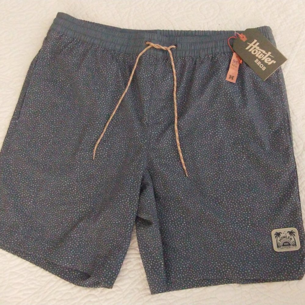 Howler Deep Set Boardshorts